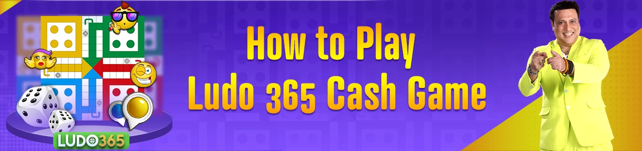 how to play ludo cash game