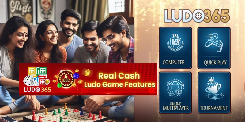 ludo365 realmoney earning game