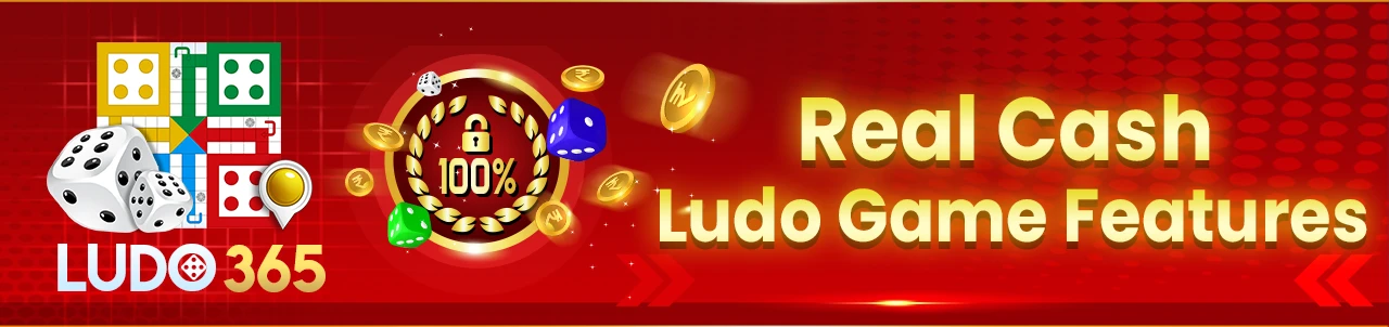 real cash ludo game features